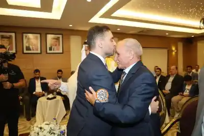 جاهة ابو جراد المشاقبة وآل صايمة..