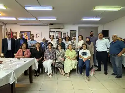 الهيئة الإدارية المؤقتة لجمعية الأسرة البيضاء