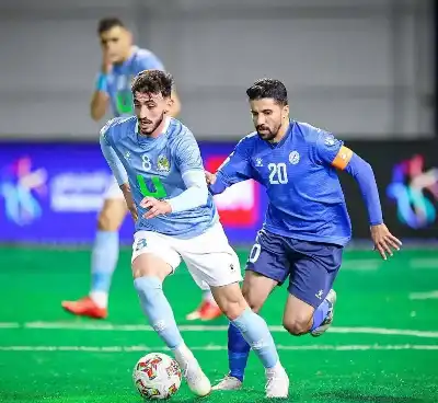 الرمثا يتصدر دوري المحترفين لكرة القدم