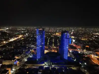 بوابة الأردن تواصل التقدم في الأعمال
