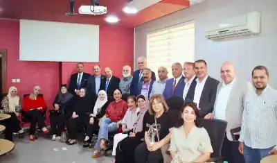 جمعية السلم المجتمعي تختار هيئتها الإدارية