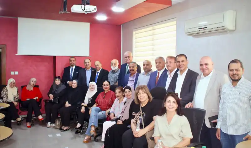 مدار الساعة,مناسبات أردنية