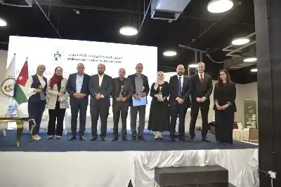 اختتام معرض تكنولوجيا الغذاء الدولي وسط