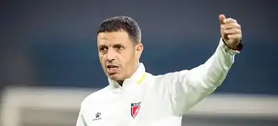 جمال السلامي يرصد الدوري الأردني لاختيار