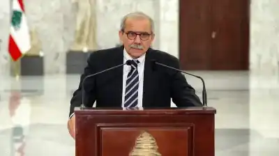 رئيس الوزراء اللبناني في عمّان غدا