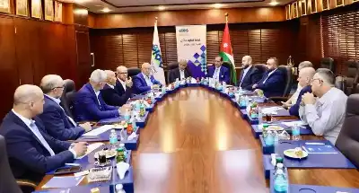 مجلسا تجارة الأردن وعمان يبحثان مع