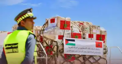 الملك محمد السادس يأمر بإرسال مساعدات