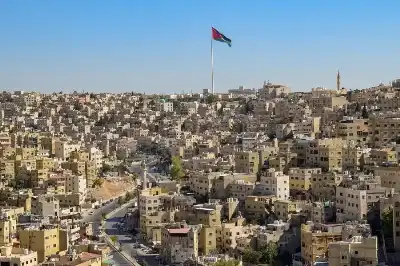 طقس الأردن حتى الجمعة