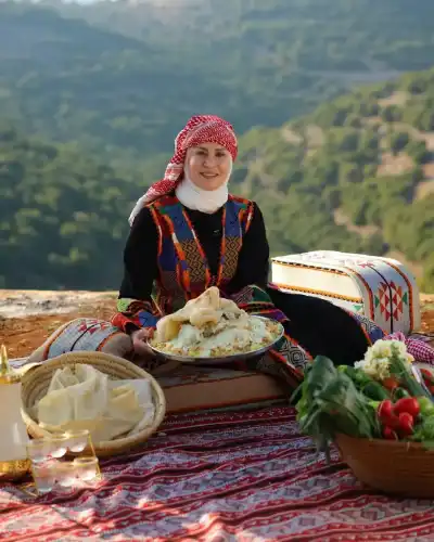 أكاديمية خطوات الإبداع الأردنية لفنون الطهي