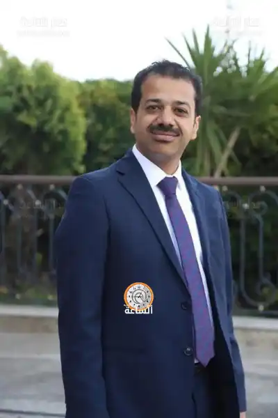 أ. د. جهاد العامري.. مبارك المنصب