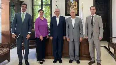 رئيس مجلس أمناء جامعة الزرقاء في