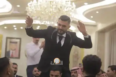 أفراح عشيرة الحشايشة (صور)
