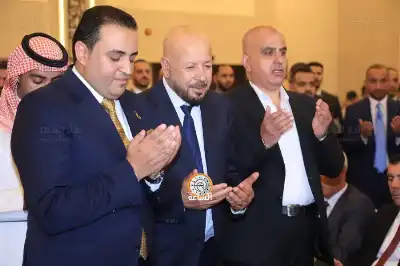 جاهة آل أبو شيخة وآل الحياصات..