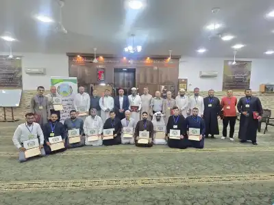 اختتام فعاليات ملتقى الوعظ والإرشاد في 