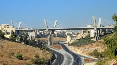 أجواء أردنية حارة نسبيا السبت والأحد