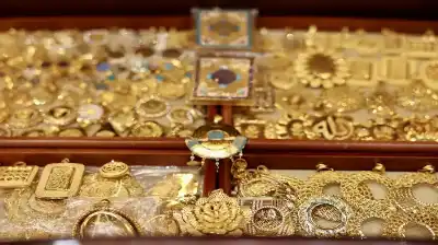 ارتفاع ملحوظ في أسعار الذهب في