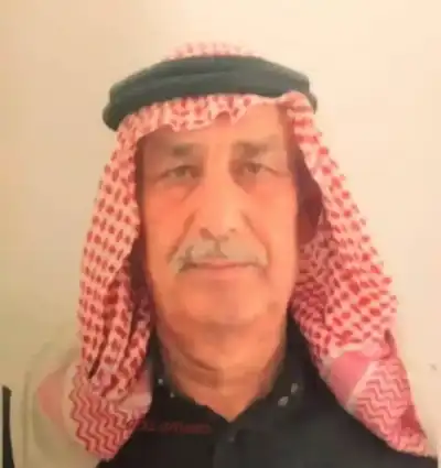 الحاج عارف عبدالرحمن الخلايلة.. في ذمة