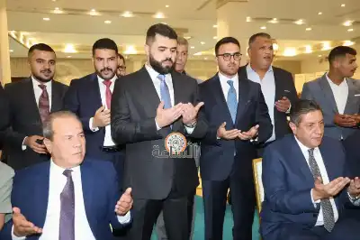 عشيرة القضاة تحتفل بخطوبة عبد الله