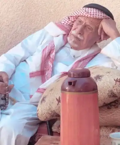 الحاج موسى مصطفى الكايد العدوان (ابو