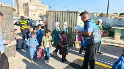 خطة مرورية خاصة بعودة الطلبة إلى