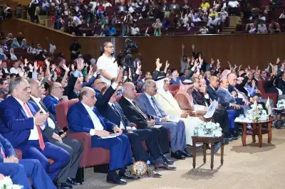 حزب المحافظين الأردني ينتخب 25 عضوا