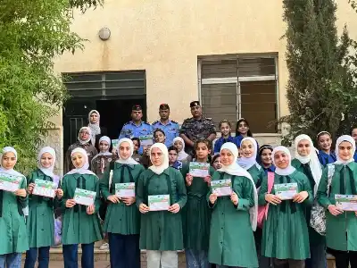 الأمن يطلق حملة توعوية شاملة في