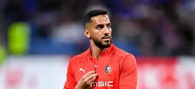 لهذا سيغيب التعمري عن مباراة رين
