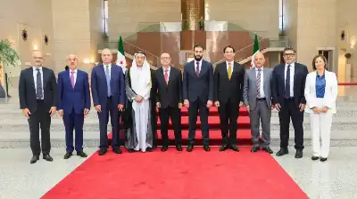 ساعتان مع أحمد الشرع.. ماذا قال