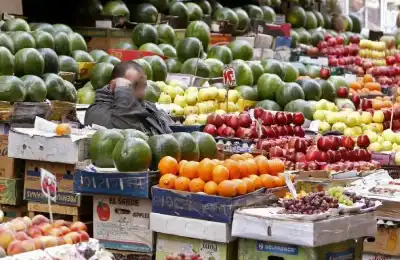 أسعار الخضار والفوكه.. الاثنين