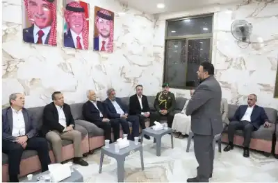 أسرة الصحفي الراحل الحاج موسى القطيفان