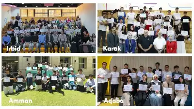 منصّة زين تختتم برنامج مجتمع الرياديين