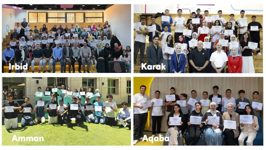 مدار الساعة,مناسبات أردنية,جامعة اليرموك,جامعة مؤتة,الثورة العربية الكبرى,مجمع الملك الحسين للأعمال