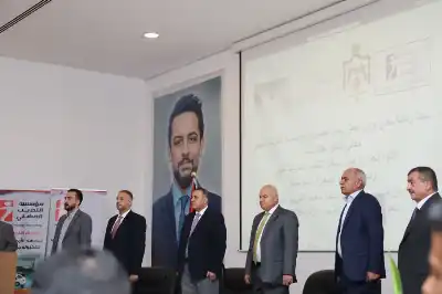وزير العمل: التدريب المهني خيار استراتيجي