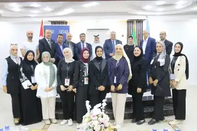جامعة الزرقاء تكرّم المشرفات والطالبات المتطوعات
