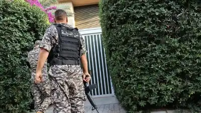 لبنان يقبض على السيدة الأردنية (أ.ع)..