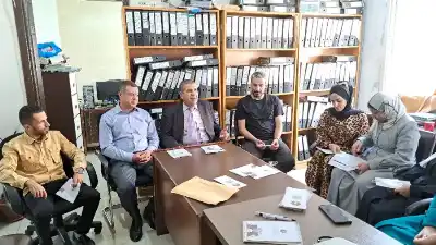 جلسة تعريفية بجائزة الحسين بن عبدالله