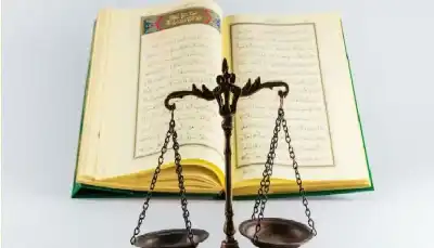 لم يوزع الأرض بالعدل على أولاده،