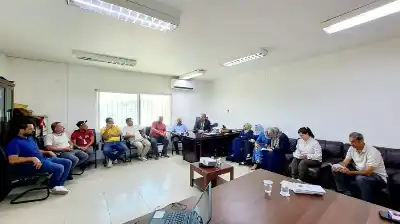 جلستان تعريفيتان بجائزة الحسين بن عبدالله