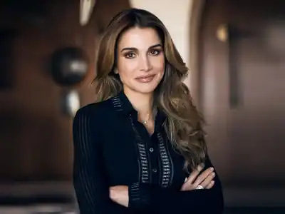 عيد ميلاد الملكة رانيا العبدالله غدا