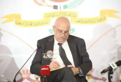 رجائي المعشر يتهم أحزابا ببيع مقاعد
