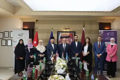 عمّان الأهلية توقّع اتفاقية تعاون مع