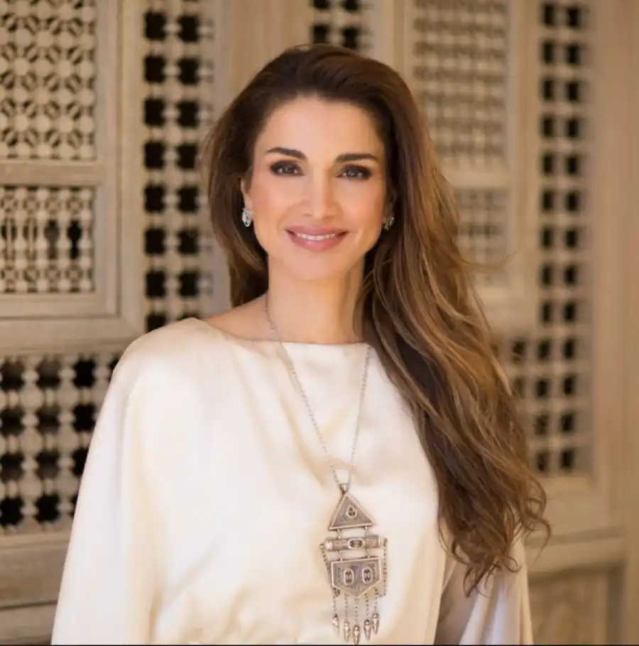 مدار الساعة,مناسبات أردنية,الملكة رانيا العبدالله,الملك عبدالله الثاني