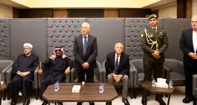 الديوان الملكي يعزي أبو ربيحة والكرادشة