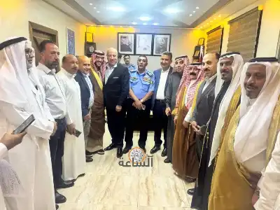 إنهاء الخلاف بين الهملان الدعجة والظهراوي..