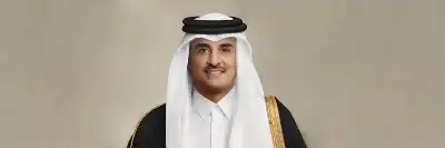 أمير دولة قطر يرحب بإعلان كندا
