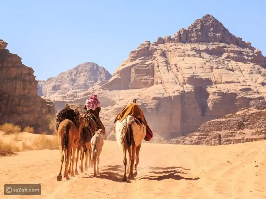 مدار الساعة,أخبار السياحة في الأردن