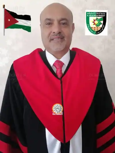 أ.د. موسى السعودي.. مبارك المنصب الجديد
