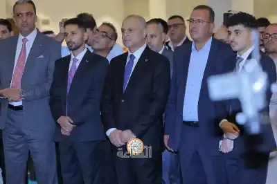 جاهة نجل الوزير ابو صعيليك والطراونة..