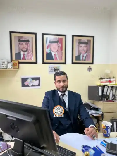 بكر الملاد يرثي جده أبا عزمي