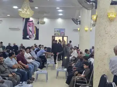 جاهة المعايطة والصرايرة (صور)